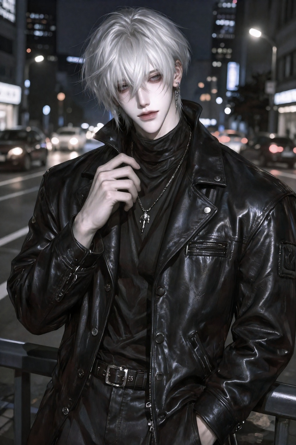 1boy,  solo,  handsome male on Tensor.Art
