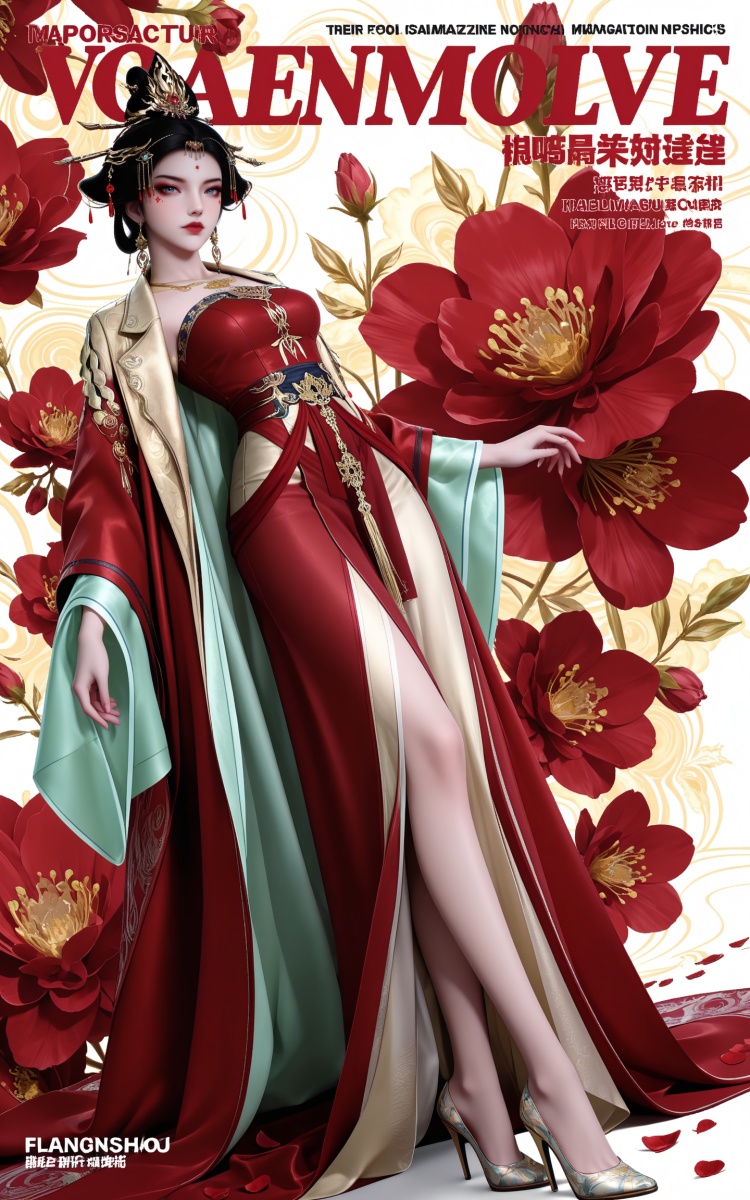 DJ_长乐-大越皇后-沧元图 by DJ大江东去 on Tensor.Art
