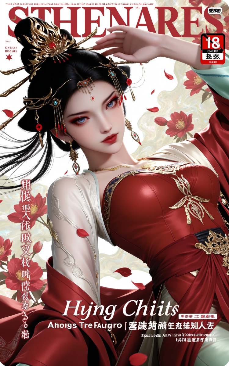 DJ_长乐-大越皇后-沧元图 by DJ大江东去 on Tensor.Art