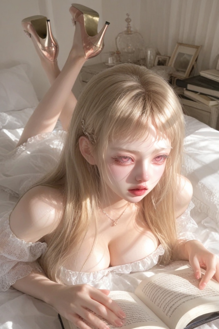 ((Middle-aged)),  ((beautiful girl)) ,  1girl on Tensor.Art
