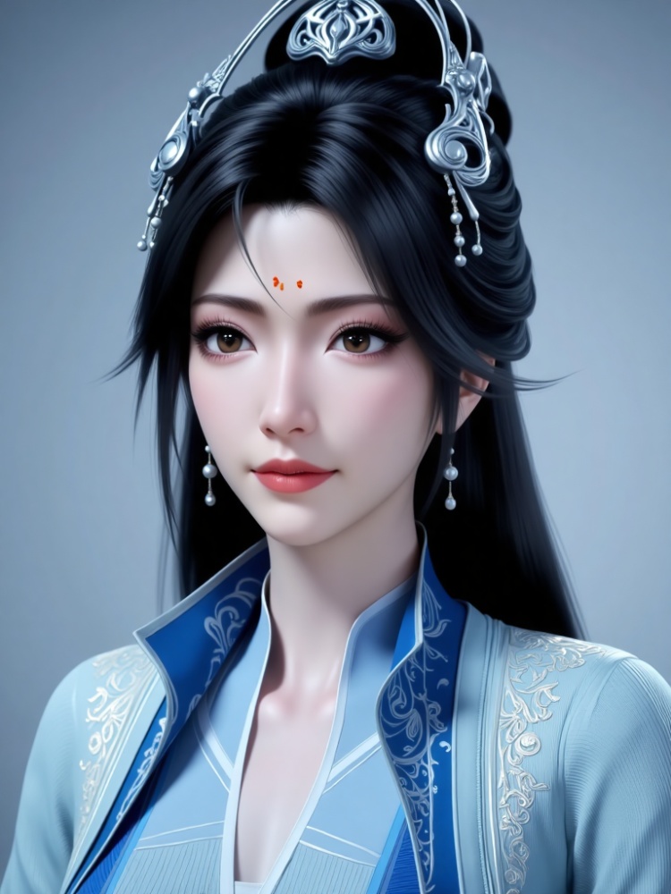 南宫婉 by 若兰有声 on Tensor.Art
