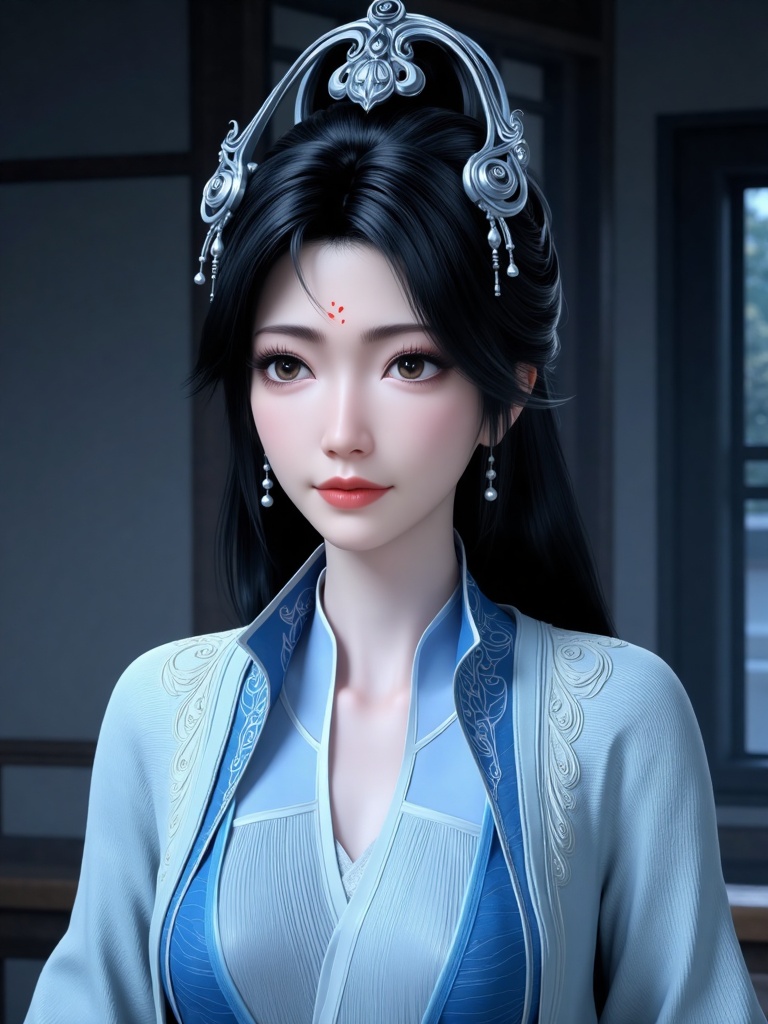 AI generated image by 若兰有声 on Tensor.Art