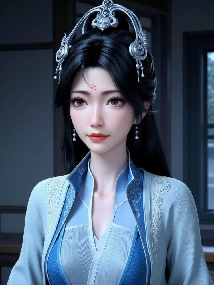 南宫婉 by 若兰有声 on Tensor.Art