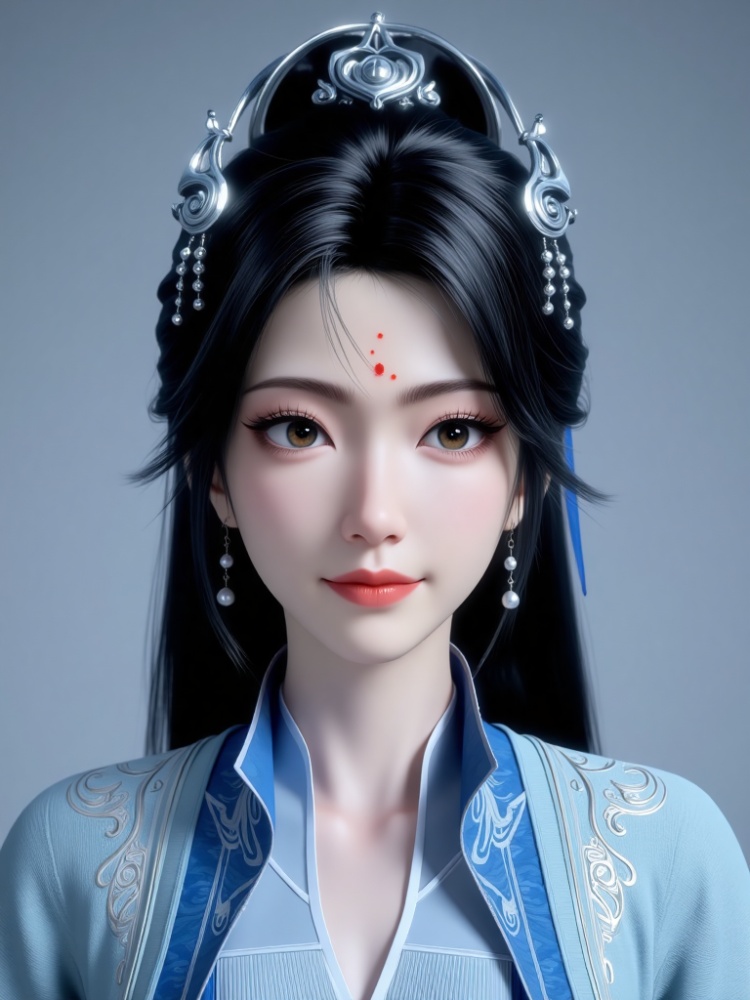 南宫婉 by 若兰有声 on Tensor.Art