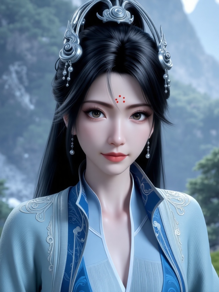 南宫婉 by 若兰有声 on Tensor.Art