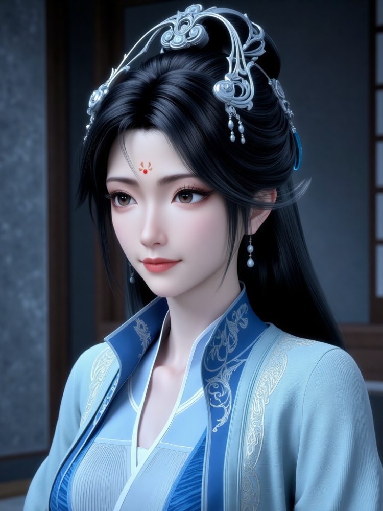 南宫婉 by 若兰有声 on Tensor.Art