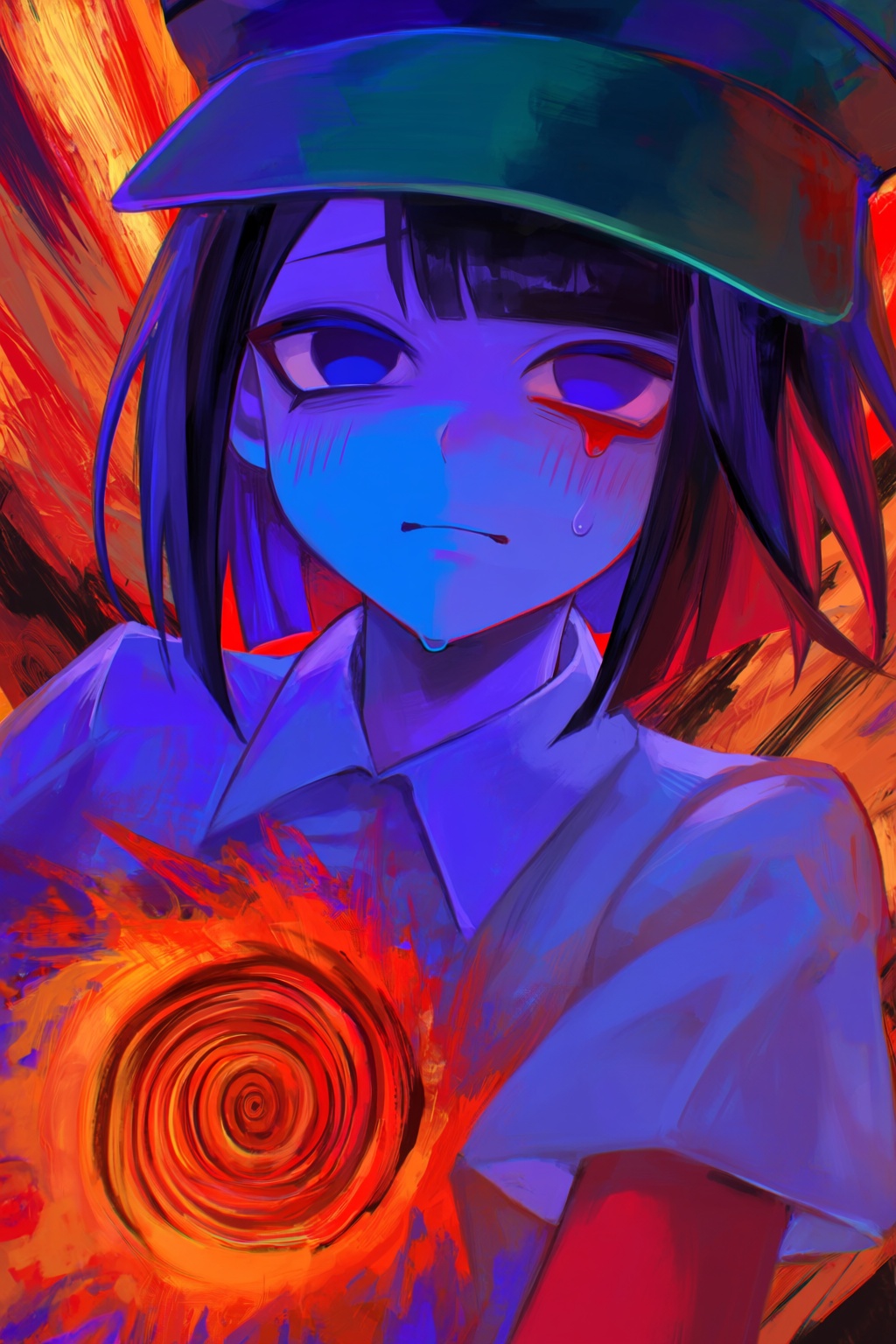 masterpiece,  best quality,  absurdres on Tensor.Art