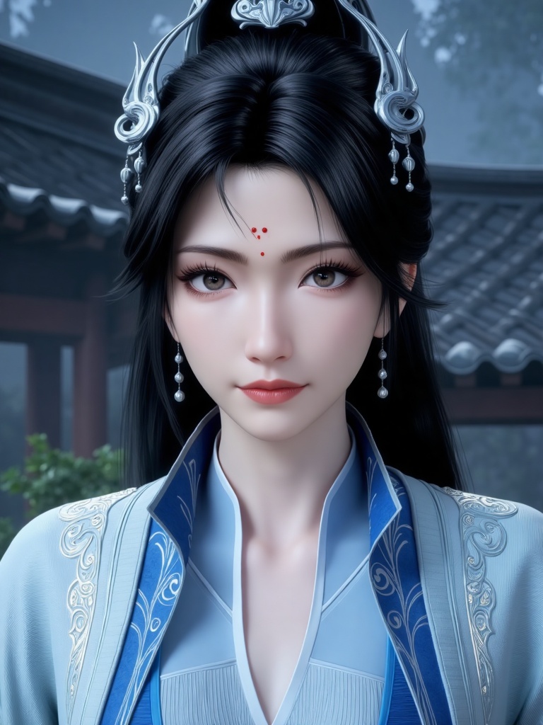 AI generated image by 若兰有声 on Tensor.Art
