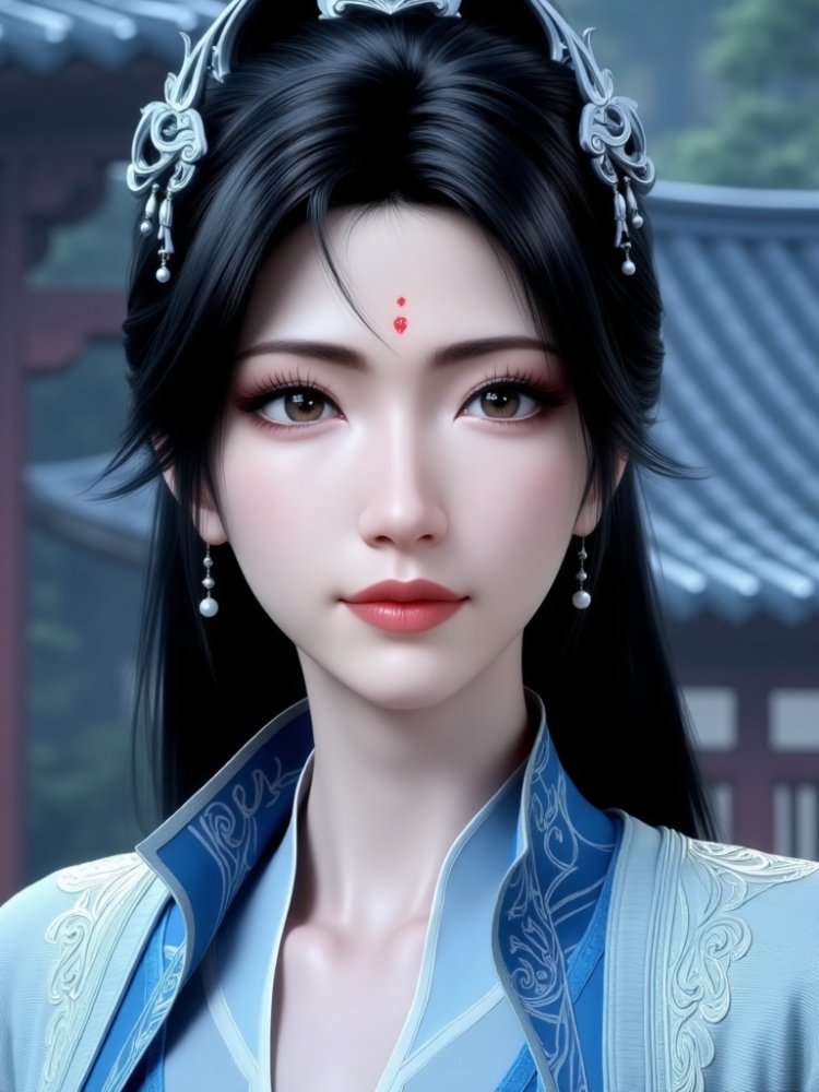 南宫婉 by 若兰有声 on Tensor.Art