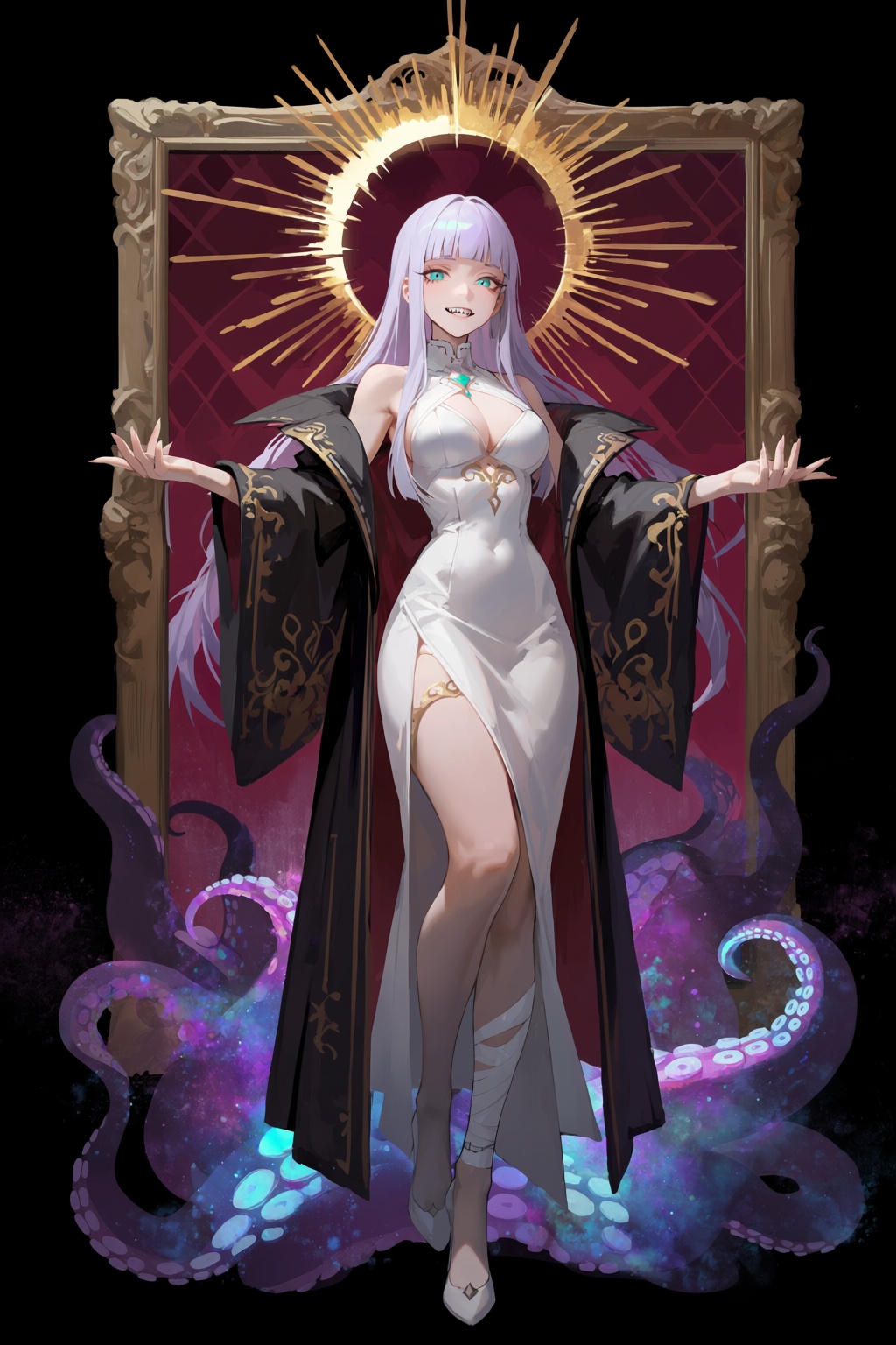 masterpiece,  best quality,  absurdres on Tensor.Art