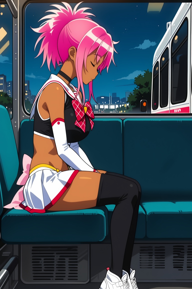 Masterpiece,  Best Quality,  colouring anime on Tensor.Art