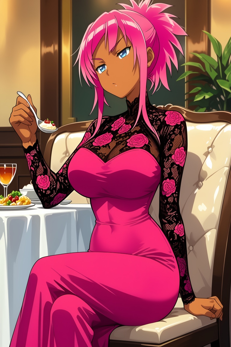 Masterpiece,  Best Quality,  colouring anime on Tensor.Art