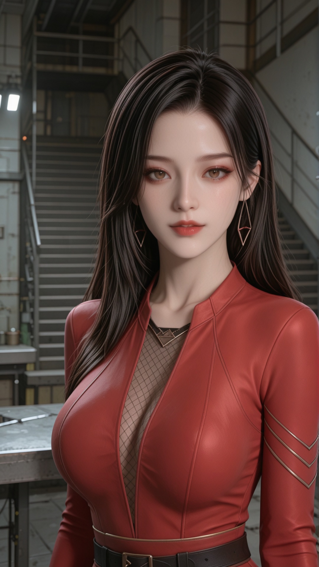 LY clothes,  1girl,  solo by 月恋-❀ on Tensor.Art
