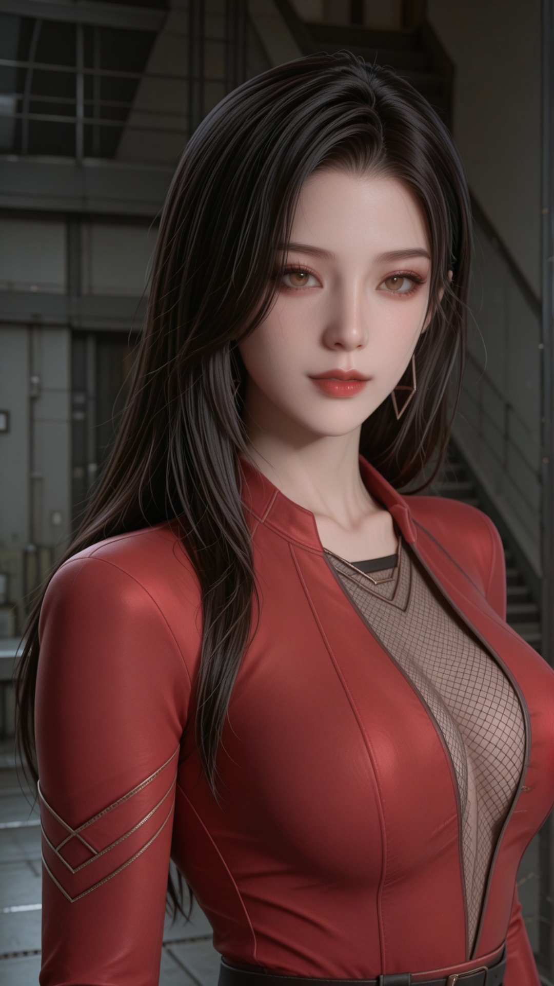 LY clothes,  1girl,  solo by 月恋-❀ on Tensor.Art