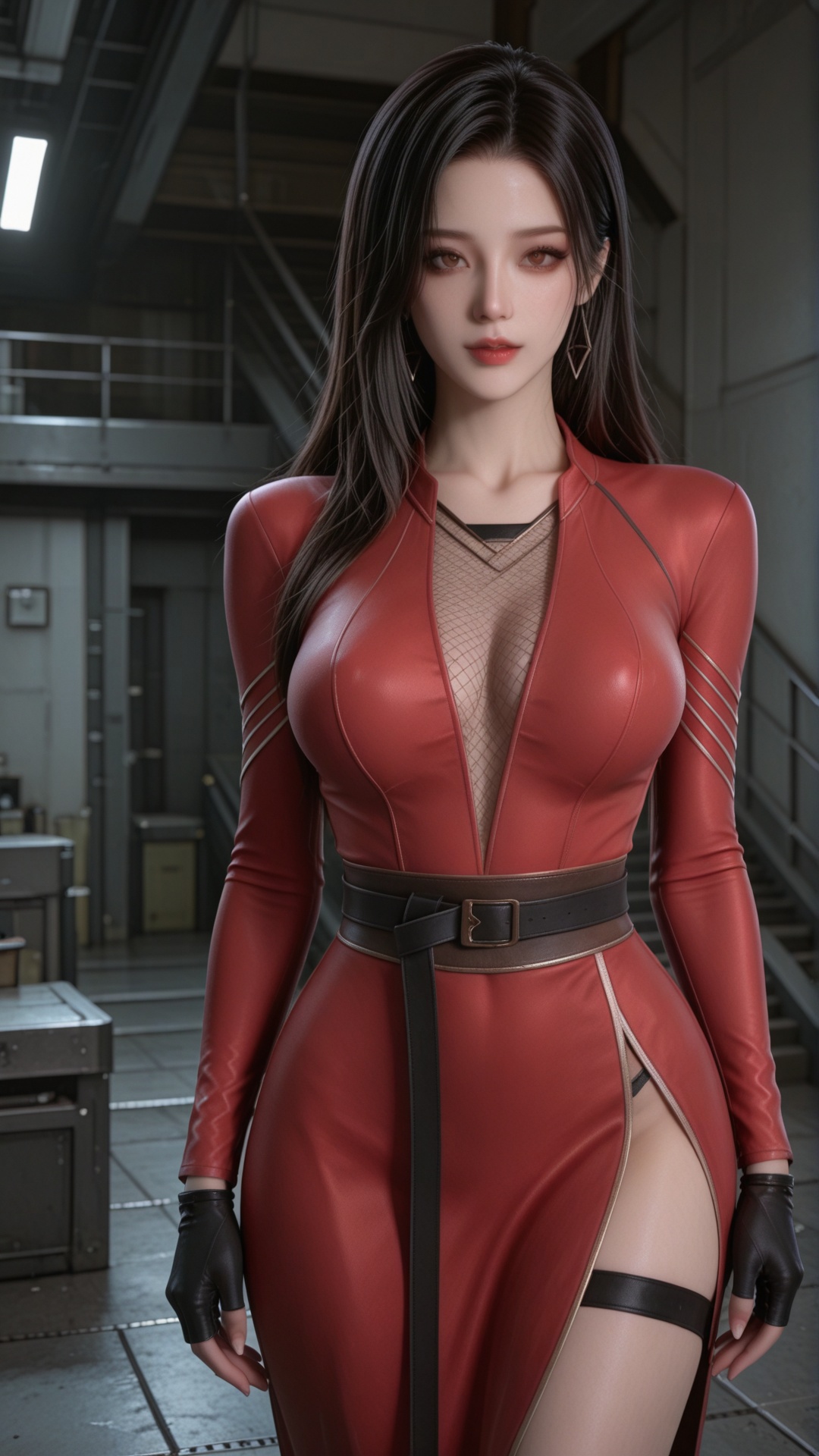 LY clothes,  1girl,  solo by 月恋-❀ on Tensor.Art