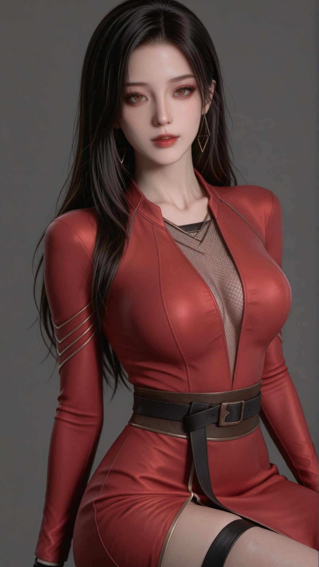 LY clothes,  1girl,  solo by 月恋-❀ on Tensor.Art