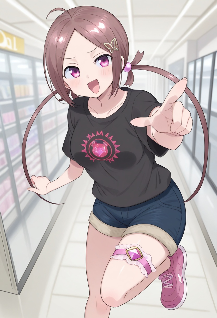 akariyuukiexphantom,  1girl,  solo on Tensor.Art