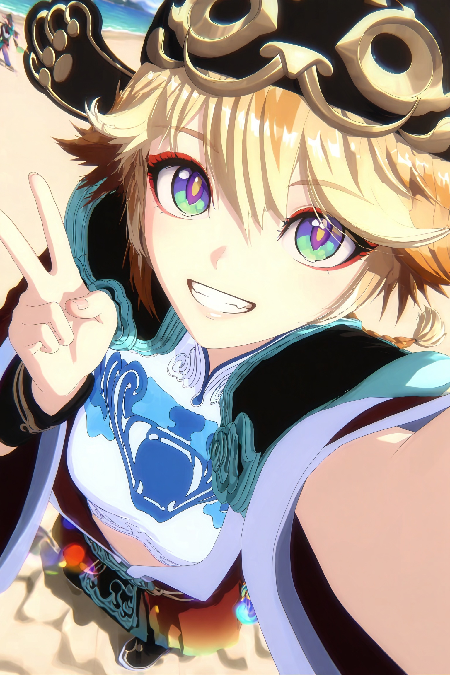 masterpiece,  best quality,  anime screenshot by 第五人格 on Tensor.Art