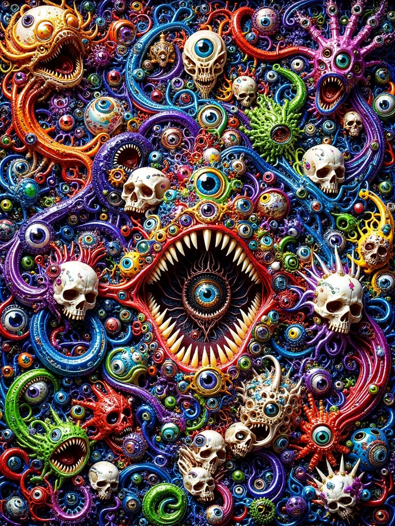 AI generated image on Tensor.Art