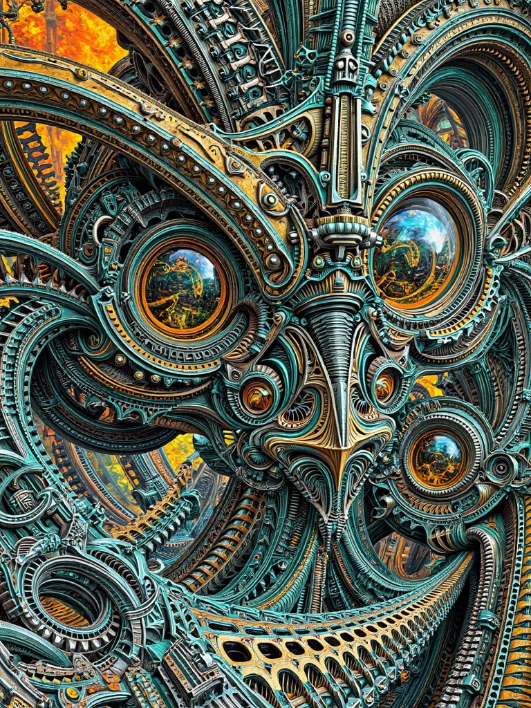 AI generated image on Tensor.Art