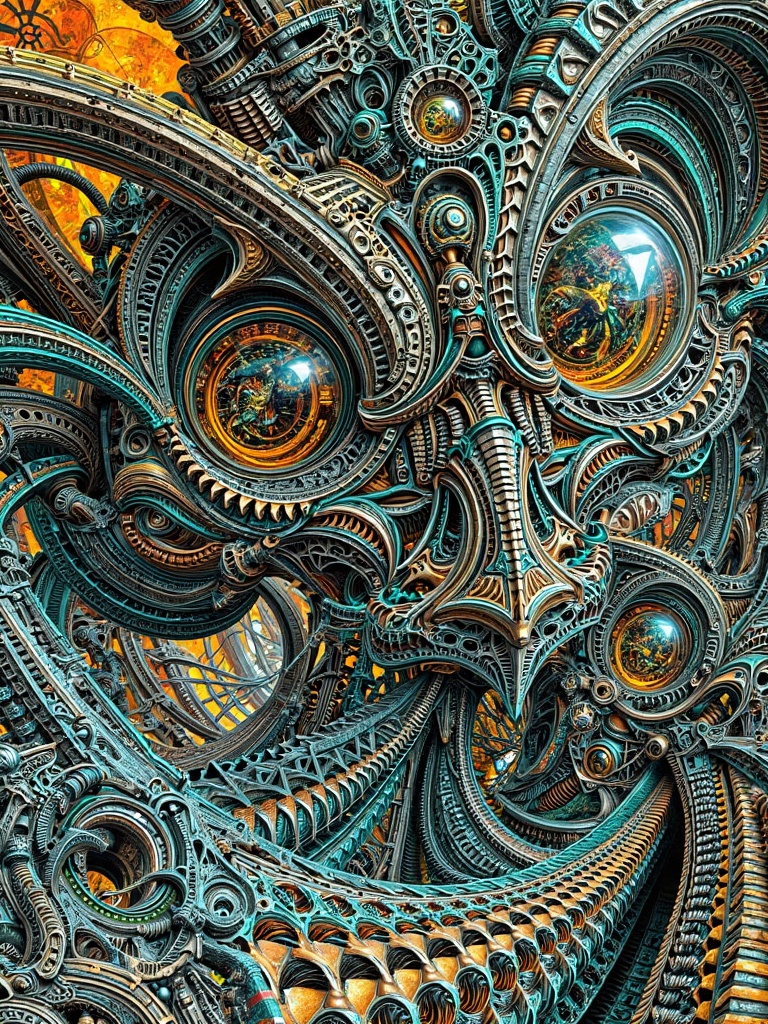 AI generated image on Tensor.Art