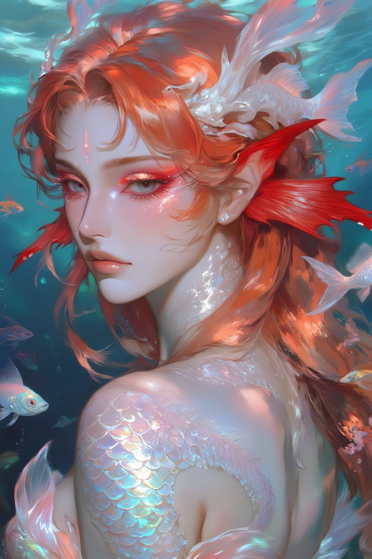 solo,  female,  masterpiece on Tensor.Art