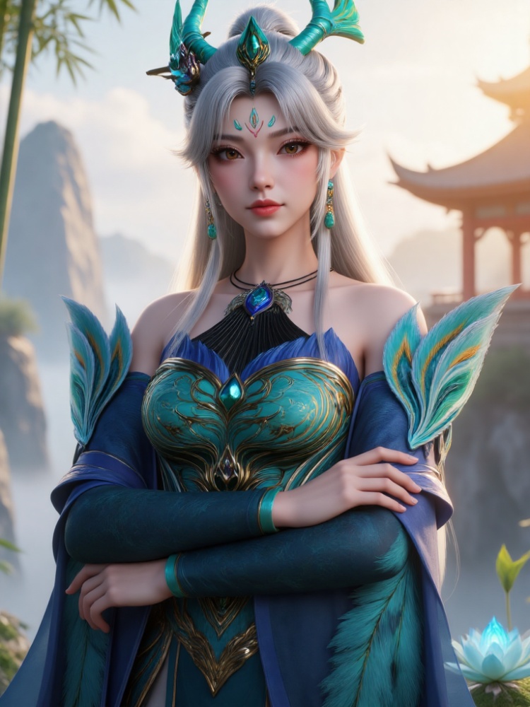 择天记 by 風に乗って北へ行きたい on Tensor.Art