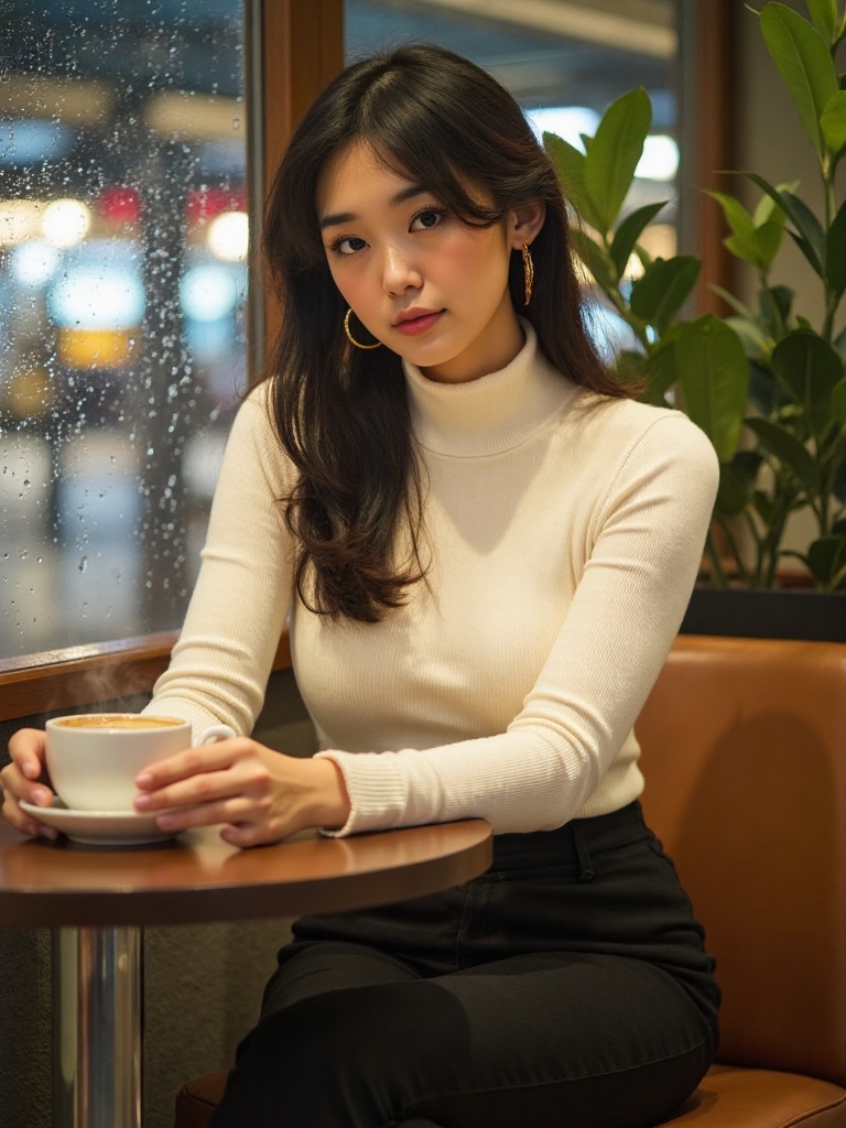 AI generated image on Tensor.Art