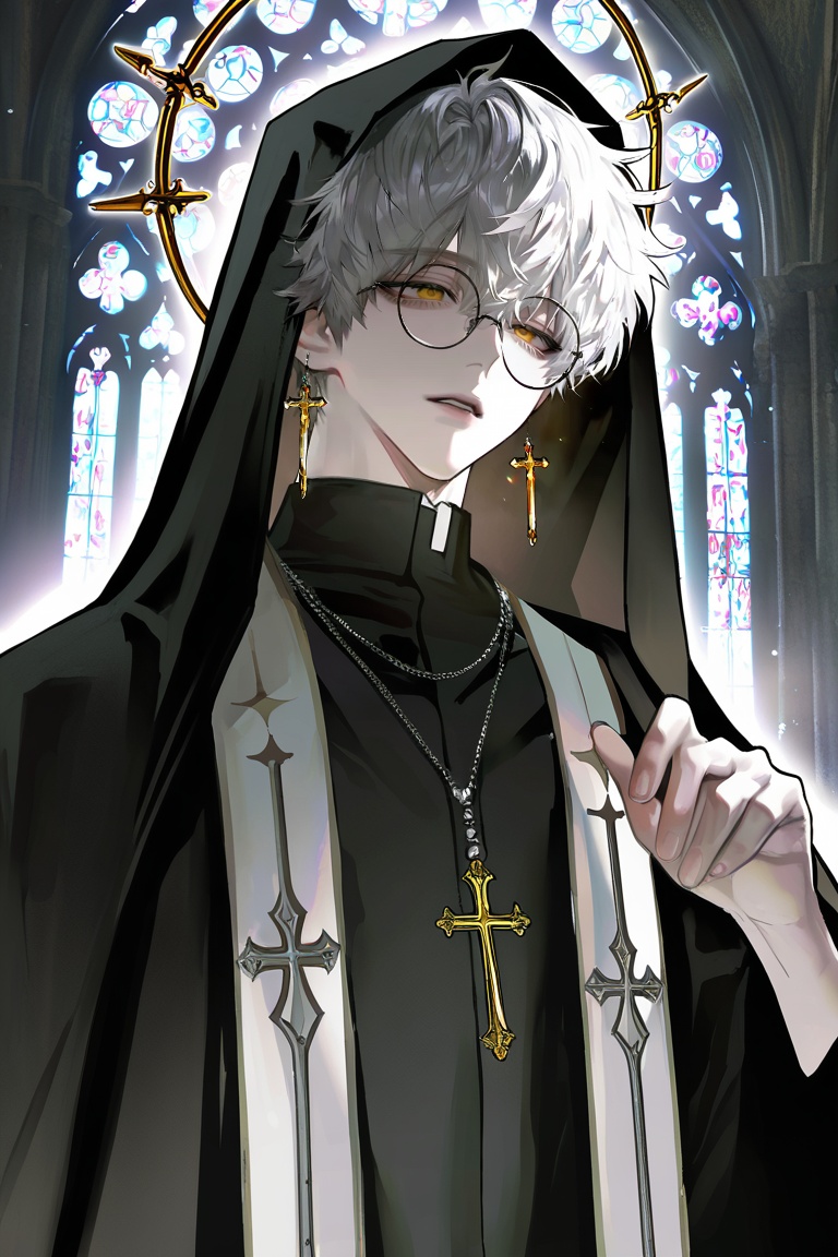 1boy,  solo,  ultra detailed on Tensor.Art