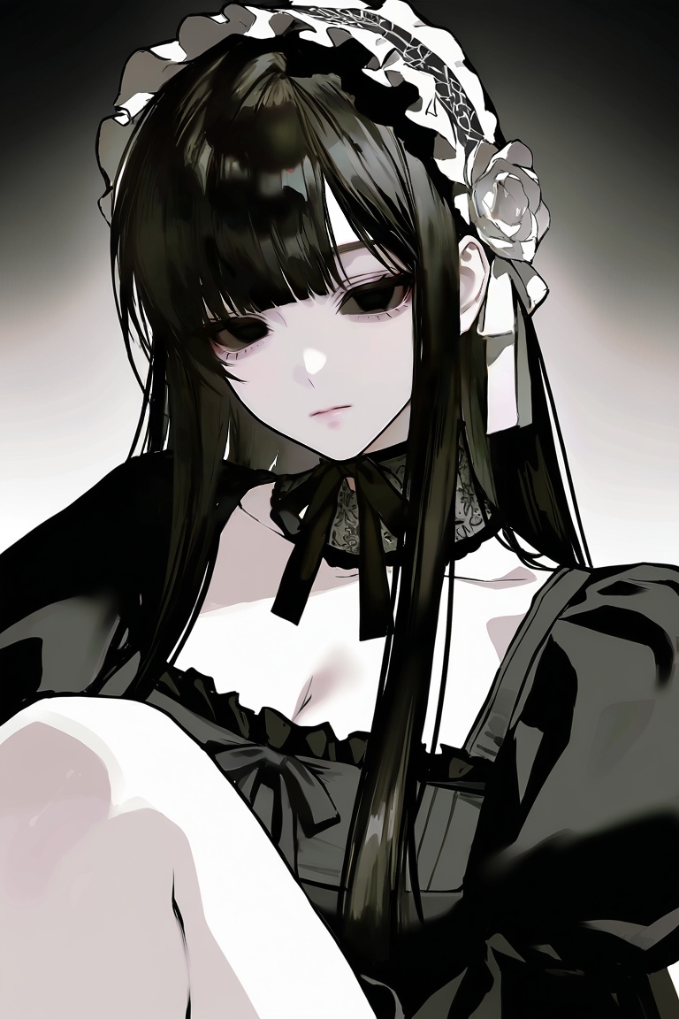 1girl,  solo,  ultra detailed on Tensor.Art