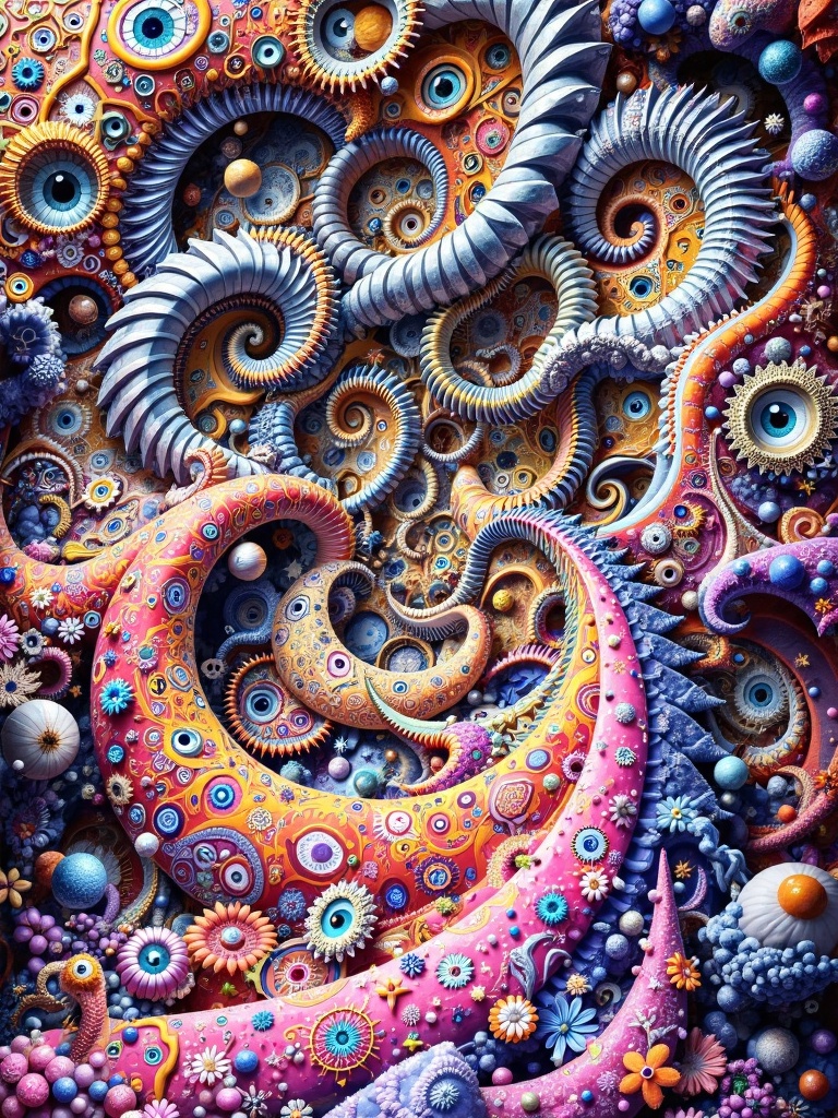 AI generated image on Tensor.Art