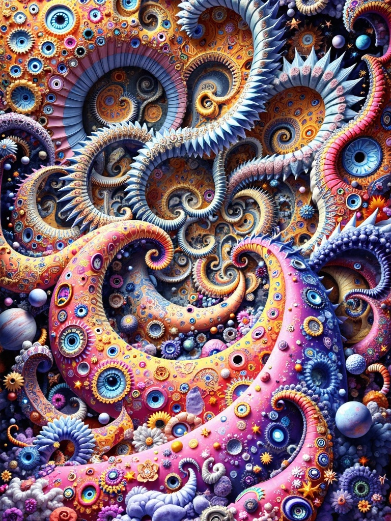 AI generated image on Tensor.Art