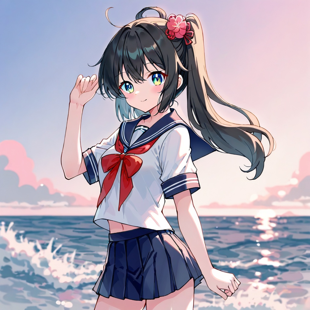 AI generated image by 土豆味马铃薯 on Tensor.Art