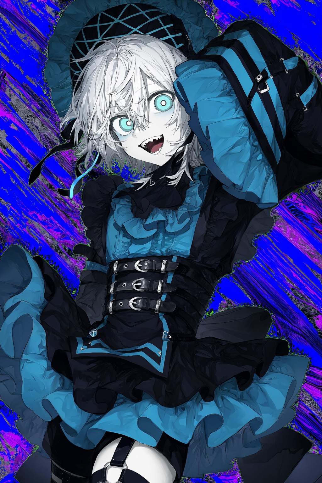 masterpiece,  best quality,  absurdres on Tensor.Art