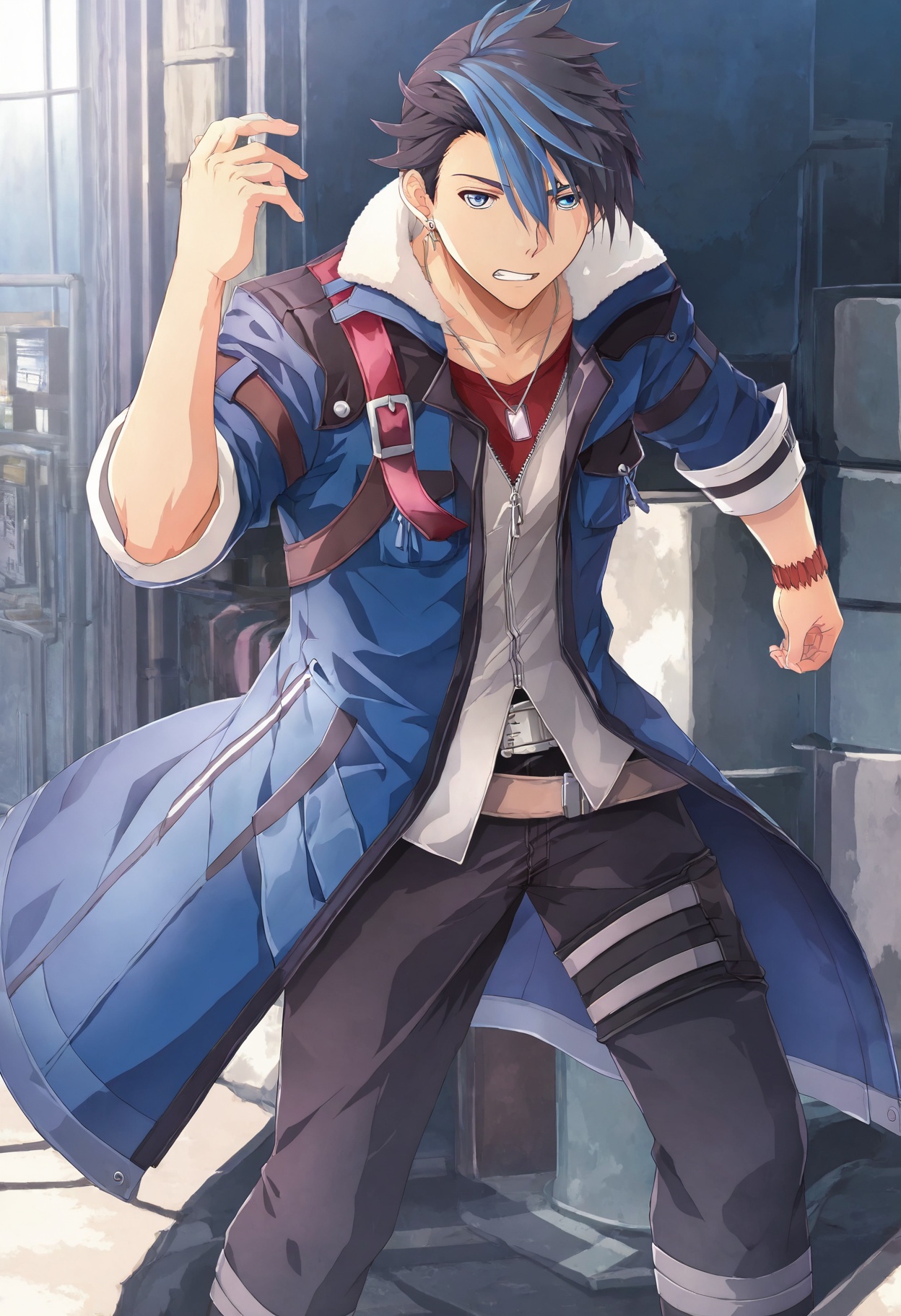 source_anime,  official artstyle,  anime screencap on Tensor.Art