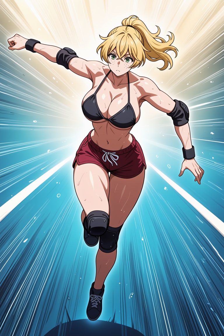 Masterpiece,  Best Quality,  colouring anime on Tensor.Art