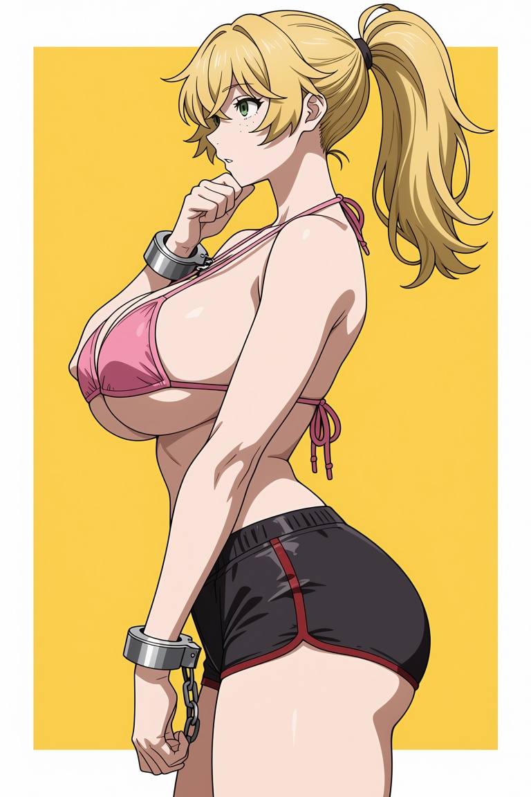 Masterpiece,  Best Quality,  colouring anime on Tensor.Art
