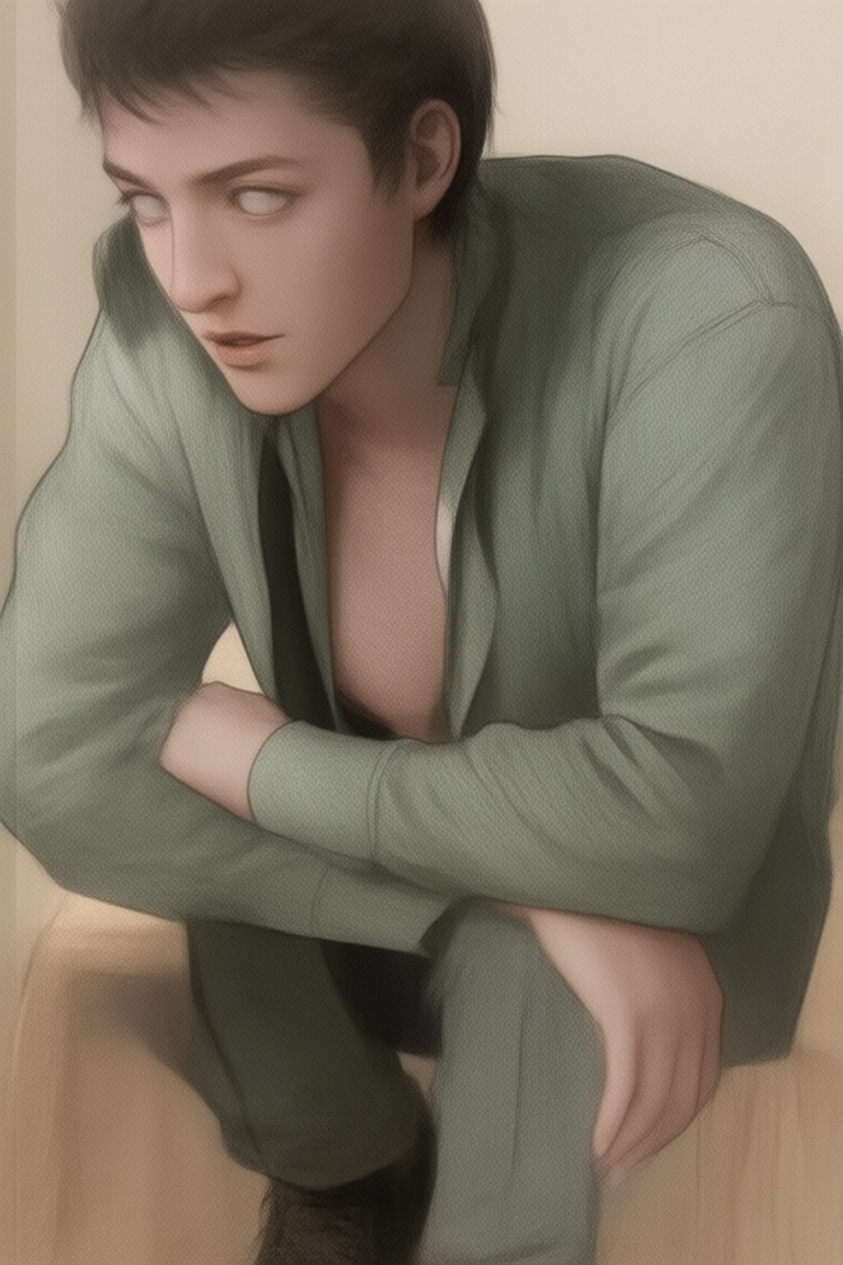 1boy on Tensor.Art