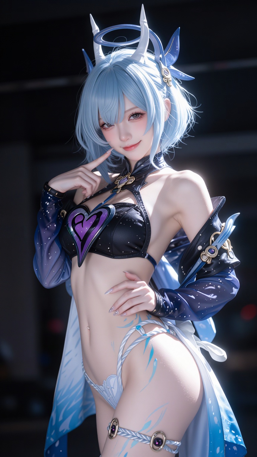 1girl,  高清画面,  碧蓝档案 on Tensor.Art