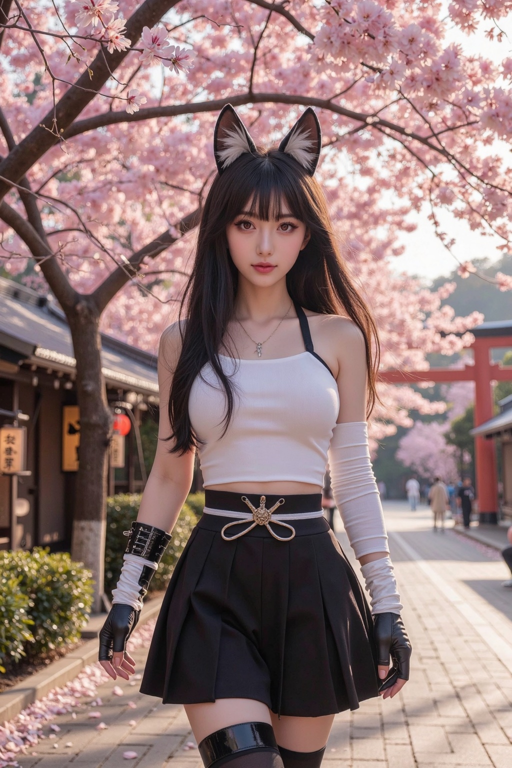 best quality,  masterpiece,  8k wallpaper by ikun on Tensor.Art
