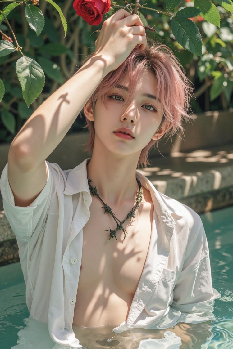 F仙界丽人 by ikun on Tensor.Art