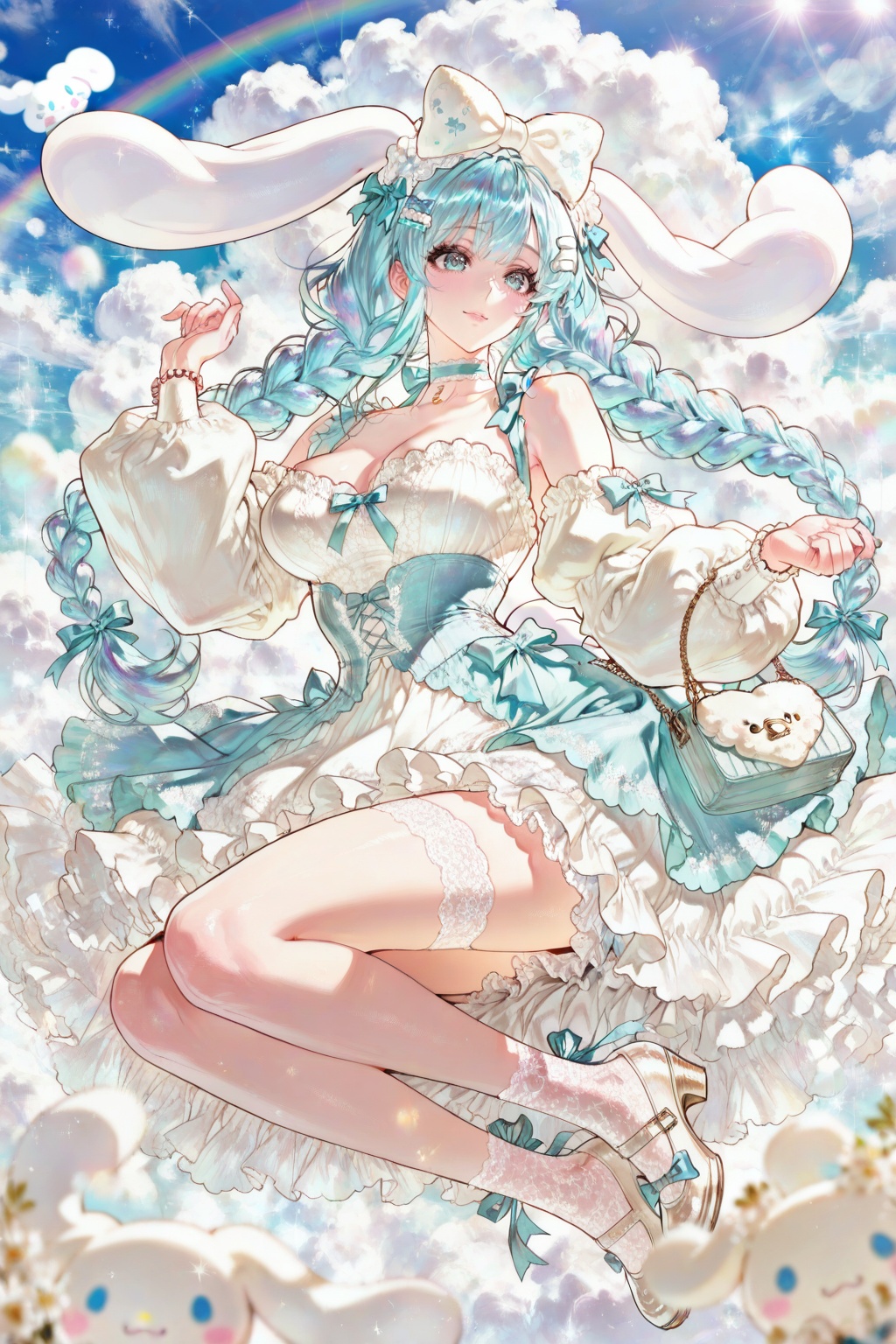 masterpiece,  stunning,  high resolution on Tensor.Art