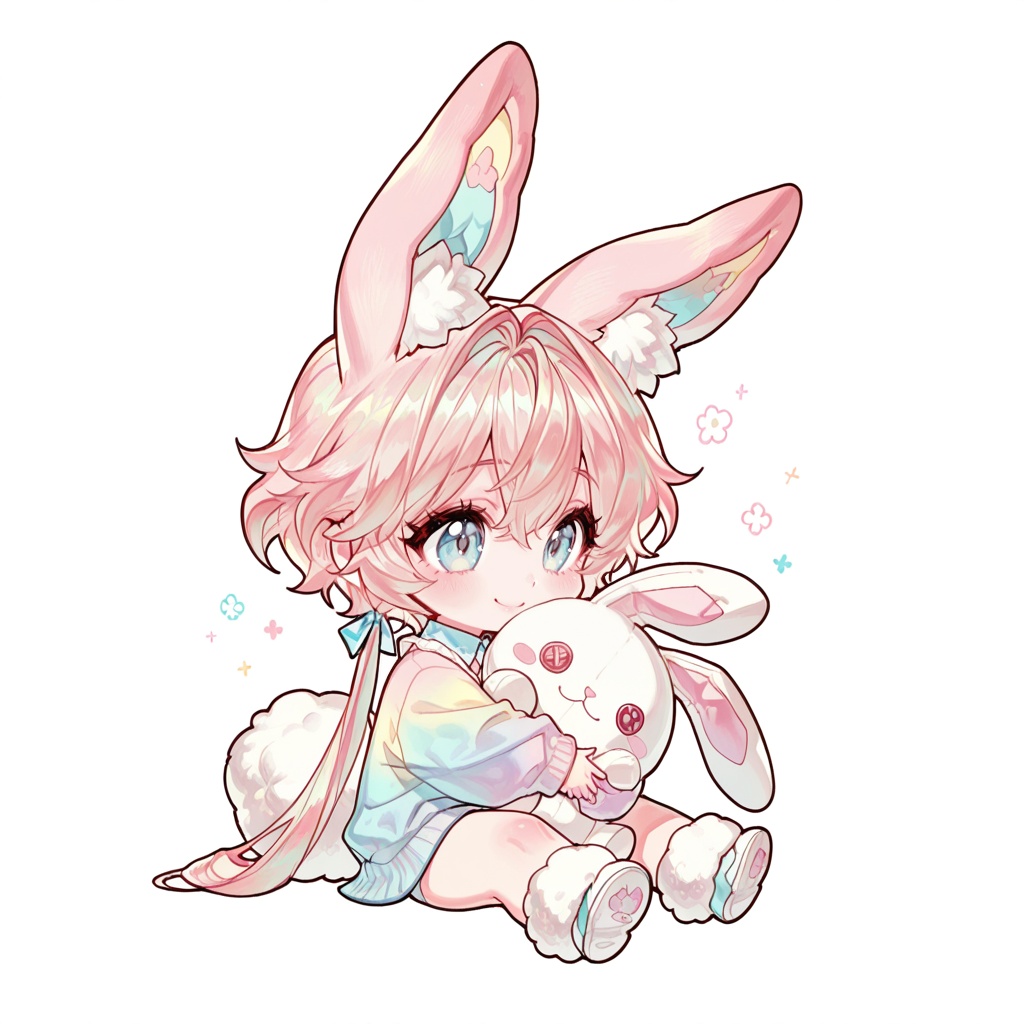 ((chibi)),  chibi style,  ((full body)) on Tensor.Art