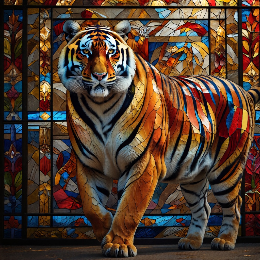 AI generated image on Tensor.Art
