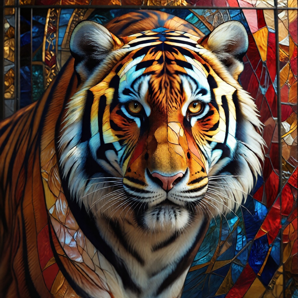 AI generated image on Tensor.Art