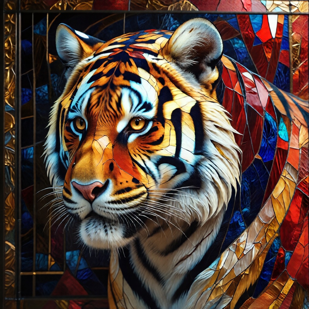 AI generated image on Tensor.Art
