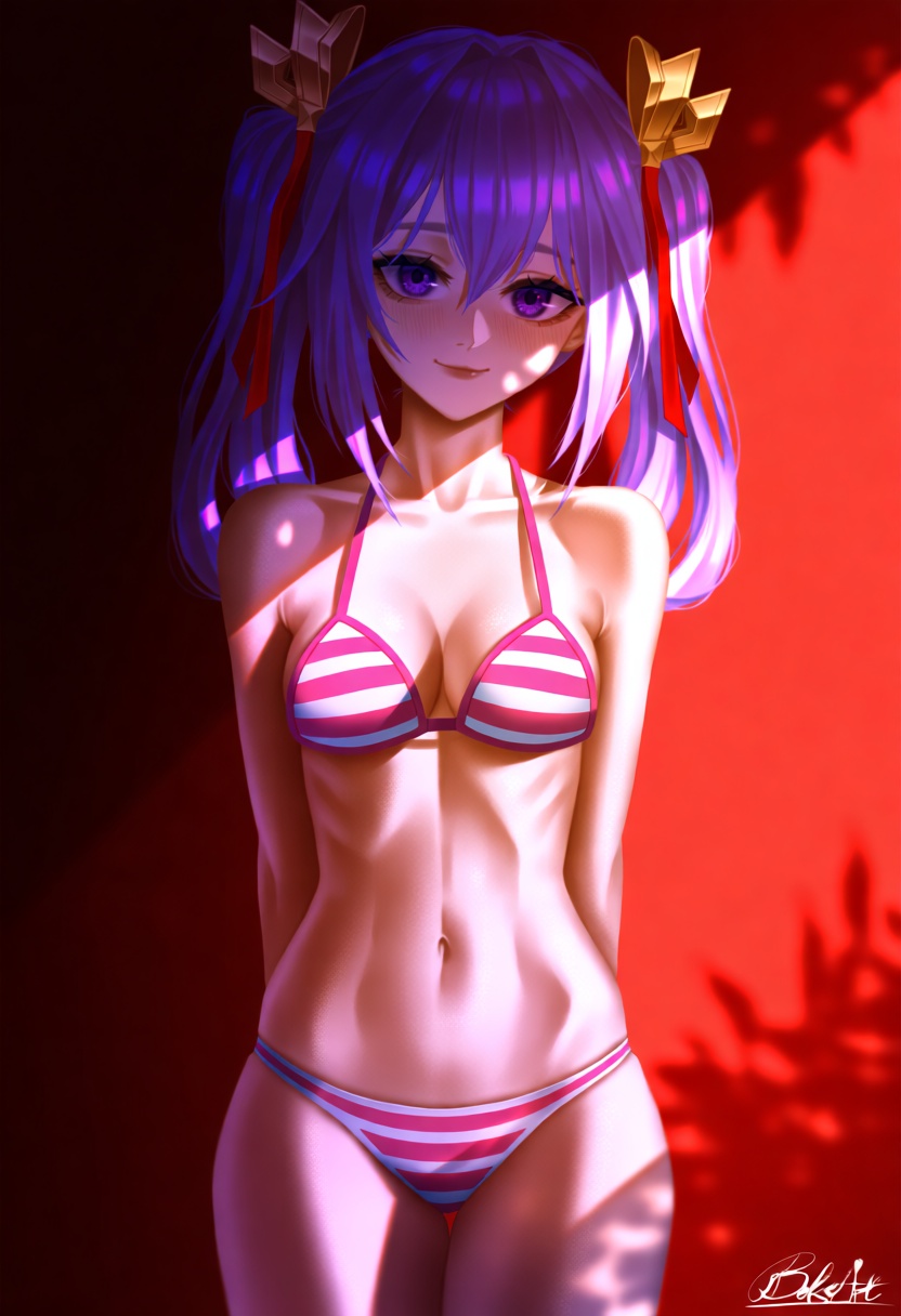 @bekusArt,  1girl,  solo on Tensor.Art