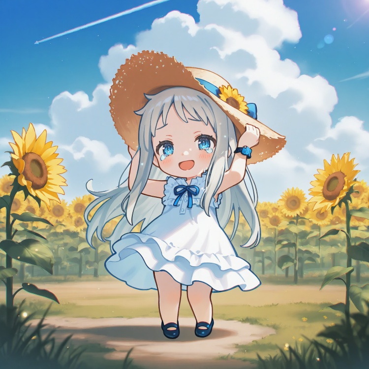 PSO风Q版_chibi by user_877258914564078639 on Tensor.Art