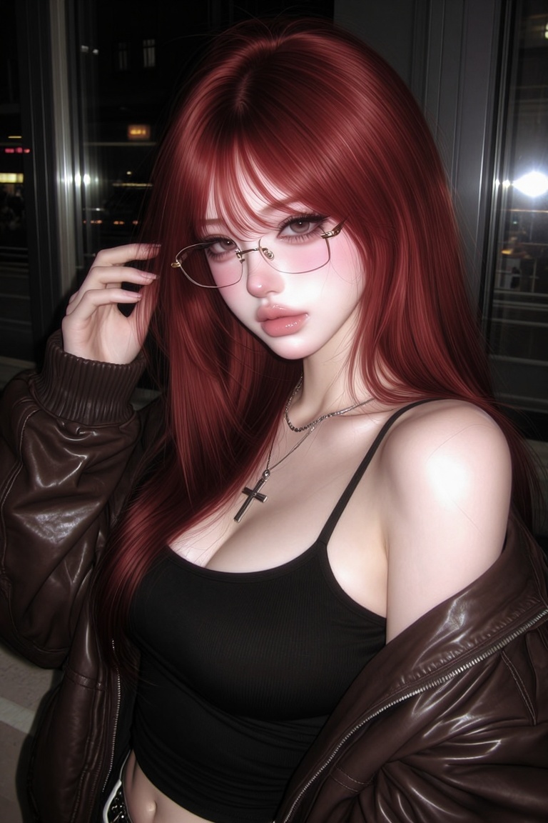 aesthetic,  semi realism,  soft airbrush shading on Tensor.Art