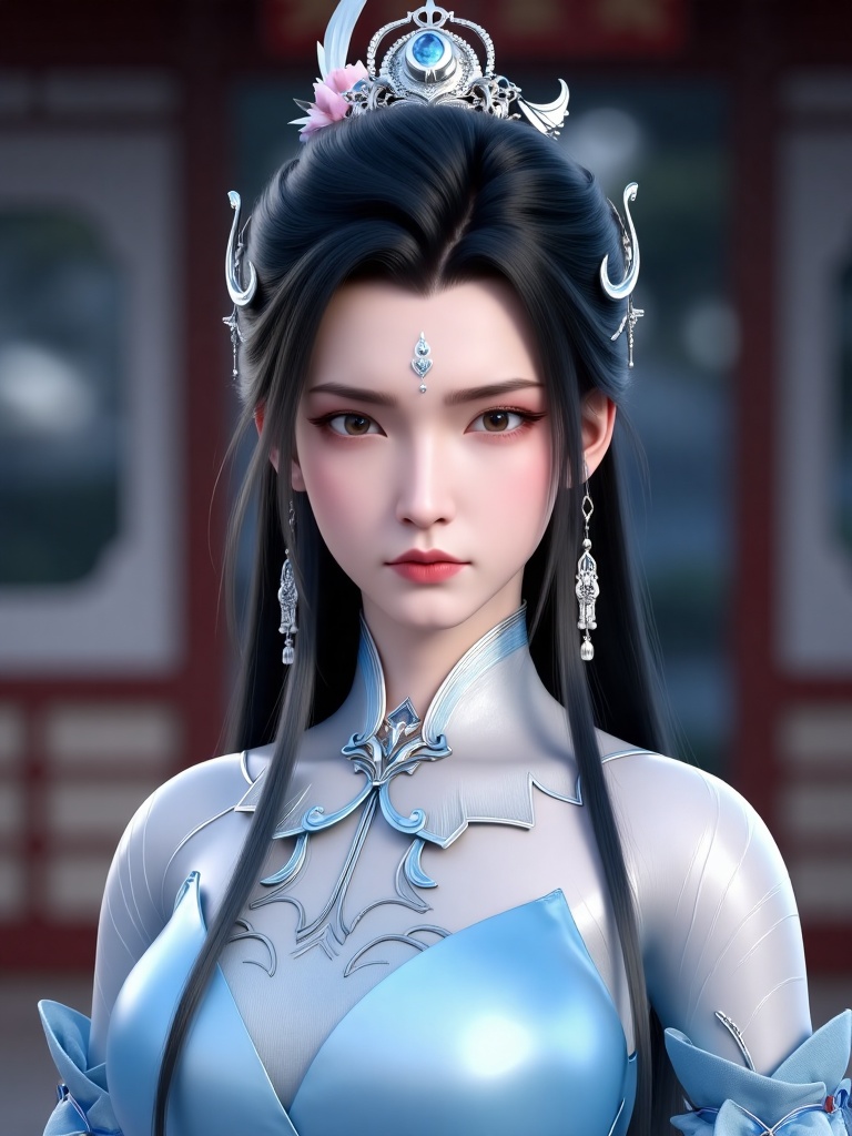 AI generated image by 若兰有声 on Tensor.Art